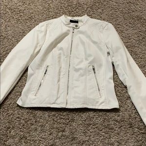Express Moto jacket size large